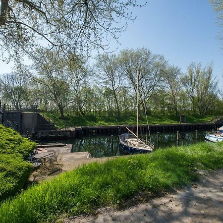 Hansa Watersport & Recreatie Wilhelminadorp Dış mekan fotoğraf